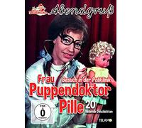 Unser Sandmännchen-Abendgruß - Frau Puppendoktor Pille:Besuch in der Poliklinik