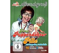 Frau Puppendoktor Pille - Frau Puppendoktor Pille mit der Großen,Runden Bril
