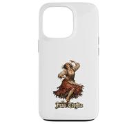 Frau Troffea The Dancing Plague of 1518 Case for iPhone 13 Pro