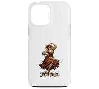 Frau Troffea The Dancing Plague of 1518 Case for iPhone 13 Pro Max