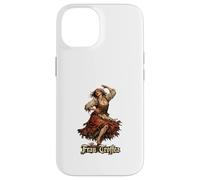 Frau Troffea The Dancing Plague of 1518 Case for iPhone 14