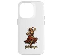Frau Troffea The Dancing Plague of 1518 Case for iPhone 14 Pro