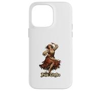 Frau Troffea The Dancing Plague of 1518 Case for iPhone 14 Pro Max