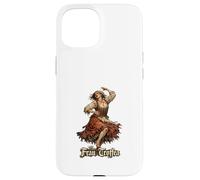 Frau Troffea The Dancing Plague of 1518 Case for iPhone 15