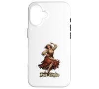 Frau Troffea The Dancing Plague of 1518 Case for iPhone 16