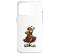Frau Troffea The Dancing Plague of 1518 Case for iPhone 16 Pro