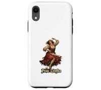 Frau Troffea The Dancing Plague of 1518 Case for iPhone XR