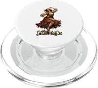 Frau Troffea The Dancing Plague of 1518 PopSockets PopGrip for MagSafe