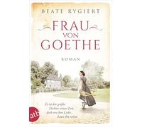 Frau von Goethe: Er ist der größte Dichter seiner Zeit, doch erst ihre Liebe kann ihn retten