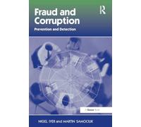 Fraud and Corruption: Prevention and Detection