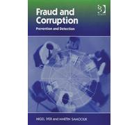Fraud and Corruption: Prevention and Detection