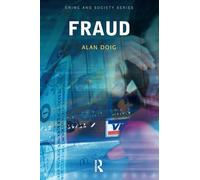 Fraud (Crime and Society Series)