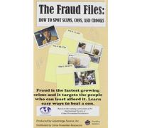 Fraud Files [VHS]