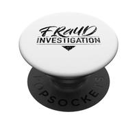 Fraud investigator Investigation Job Investigators PopSockets Adhesive PopGrip