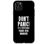 Fraud Risk Manager Case for iPhone 11 Pro Max