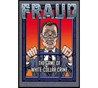 FRAUD THE GAME Of -Collar Crime, White