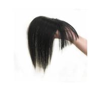 Frauen Haare 8X11cm Swiss Lace Human Hair Women Topper Hairpieces Clips with Bangs for Women Mild Hair Loss Volume Hairs Extensions