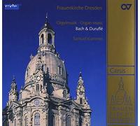 Frauenkirche Dresden: The New Kern Organ by Kummer (2005-11-01)