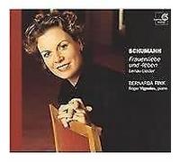 Frauenliebe Und Leben Op. 42 (Fink, Vignoles)