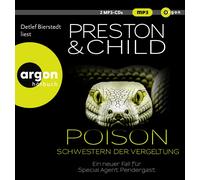 Frauke Czwikla Poison - Schwestern der Vergeltung: Ein neuer Fall für Speci (CD)