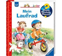 Frauke Nahrgang Wieso? Weshalb? Warum? junior, Band 37: Mein Lauf (Spiral Bound)