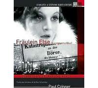 Fraulein Else - The Young Lady Else Rare Video DVD