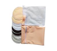 Fraupow Reusable Nursing Pads 8 pcs