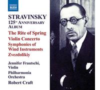 Frautschi:Philharmonia:Craft - The Neo-Classic Stravinsky