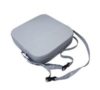 Fravsiu Booster Seat Toddler Booster Seat Kitchen Chair Booster Seat | Recall Seat for Dining Table - Height Increasing Adjustable Cushion for Kitchen Restaurant