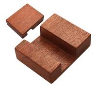 Fravsiu Chopping Board Stand - Wooden Cutting Board Organizer | Compact Kitchen Storage, Safe Kitchen Organizers for Women, Men and Adults