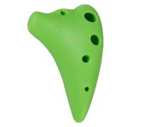 Fravsiu Flute - Resin 6 Hole Flute SC Key - Tutorial Songbook, Music Instrument Collectible Portable Instrument for Kids Adults Beginners