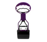 Fravsiu Nkmujil Cat Scooper, Poop Picker, Foldable Long Handle Cleaning Tool, Yard Garden Backyard Apartment Lawn Camping Park Beach Trips, Pet Scooper for Outdoor Indoor Use, 11.02x3.43x0.79 Inches