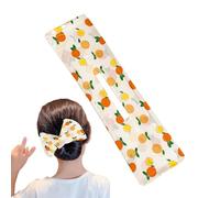 Fravsiu Skillful Bun Maker,Cute Flexible Lazy French Twist Chignons Manufacturers - Skillful Sloth, Easy for Women Girls Long Hair, Thick Hair Manufacturer
