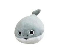 Fravsiu Stuffed Fish, Huggable Plush, Decorative Pillow, Generously Oversized Design Delivers Heartwarming Cuddles Whimsical Decor Appeal, for Home and All Ages, 19.69 inches