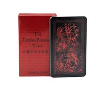 Fravsiu Tarot Decks, Oracle Cards, English Version Learning Guide Prediction Tool, Tabletop Conversation Board Games Beginners Professionals, Cards for Family Men Friends Spiritual Use