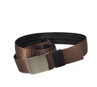 Fravsiu Travel Safety Money Belt, Travel Safety Belt - Belt with Cash Pocket | Valuables Safety Belt, Anti-Theft Travel Belt, Mocha, riferimento alla descrizione, Please Refer to Description