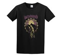 Fraxen Man's T-Shirt Windhand Pilgrims Rest Relapse Records S-3XL Black Black M