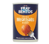 Fray Bentos Chicken Meatballs in Gravy 380g Assorted Packs