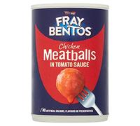 Fray Bentos Chicken Meatballs In Tomato Sauce, 380g