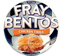 Fray Bentos Chicken Tikka Half Time Pie, 425 g (Pack of 6)