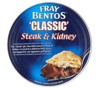 Fray Bentos 'Classic' Steak & Kidney Pie 6 x 475g