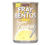 Fray Bentos Creamy Chicken Soup 380g Assorted Packs
