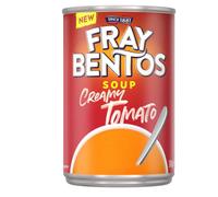 Fray Bentos Creamy Tomato Soup 380g Assorted Packs