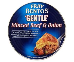 Fray Bentos 'Gentle' Minced Beef & Onion 425g (Pack of 6 x 425g)