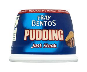 Fray Bentos Just Steak Pudding 400 g