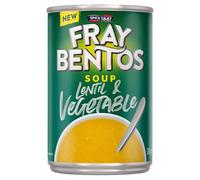 Fray Bentos Lentil & Vegetable Soup 380g