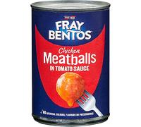 Fray Bentos Meatballs in Tomato Sauce 380g x 6