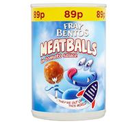 Fray Bentos Meatballs Tomato Sauce 380g x 12