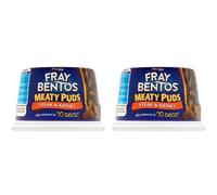 Fray Bentos Meaty Puds Steak & Kidney, Microwave in 90 Seconds, Pack of 2