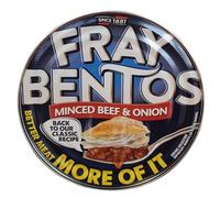 Fray Bentos Minced Beef and Onion Pie, With a Flaky Puff Pastry Lid, Tinned Mince Meat Pie, Bulk Pack, 425 g (Pack of 6)